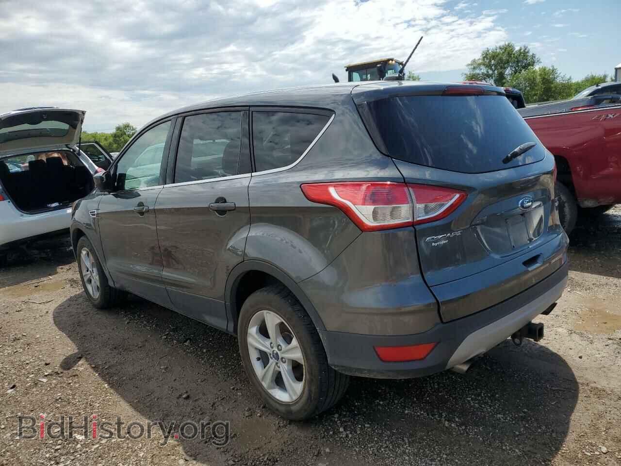 2016 FORD ESCAPE - VIN: 1FMCU9G90GUA71434 - Фото 2