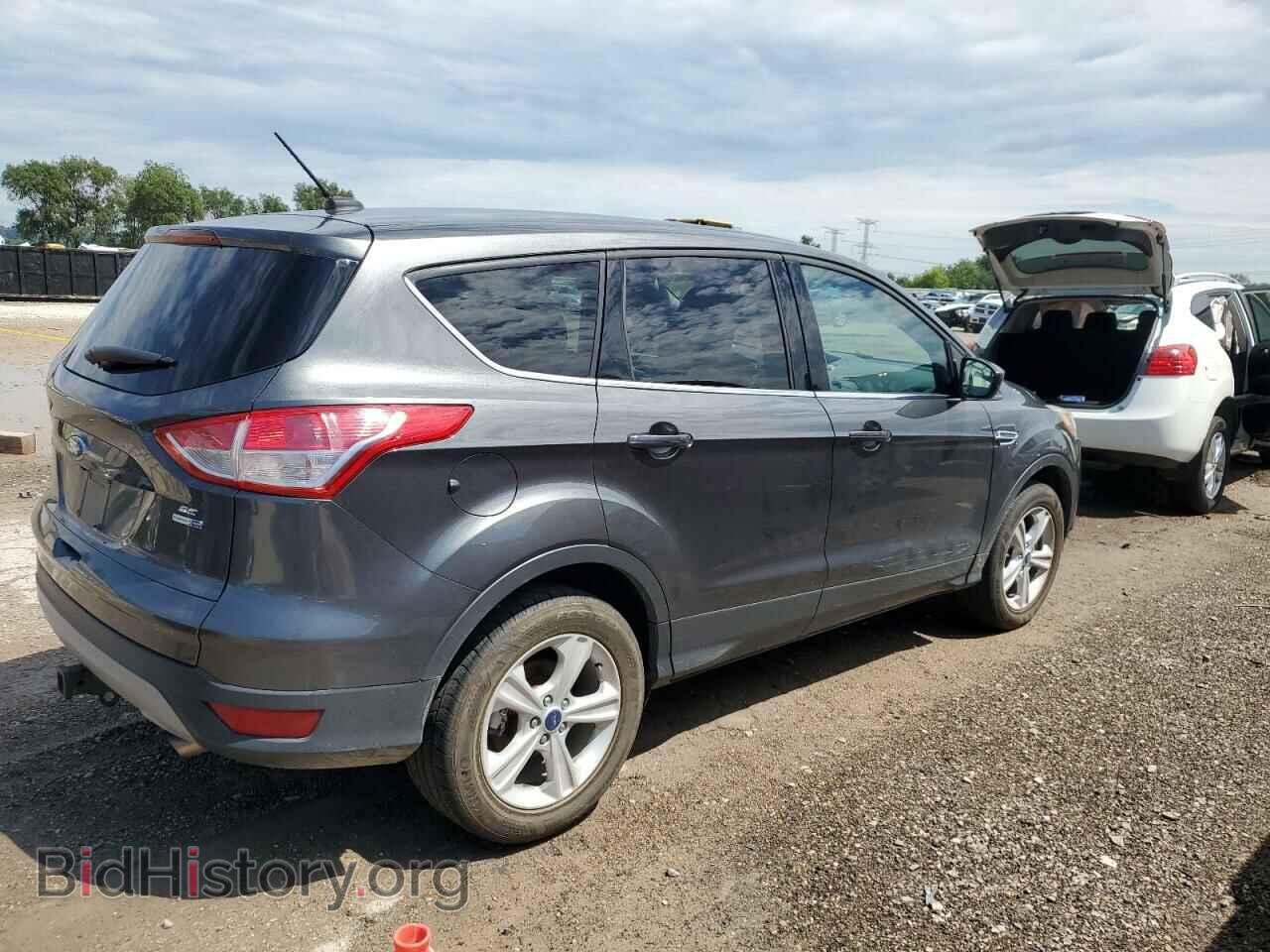 2016 FORD ESCAPE - VIN: 1FMCU9G90GUA71434 - Фото 3