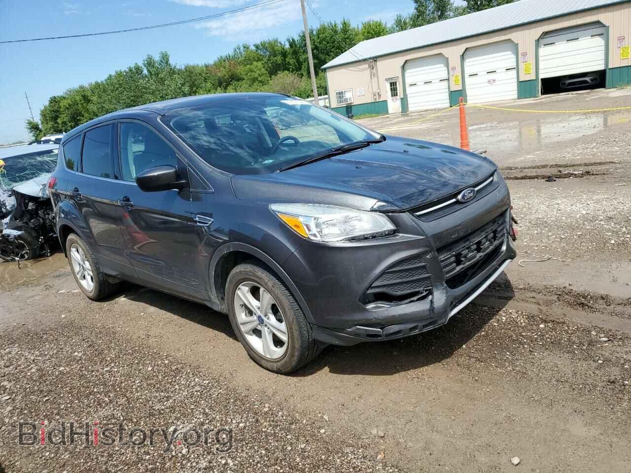 2016 FORD ESCAPE - VIN: 1FMCU9G90GUA71434 - Фото 4