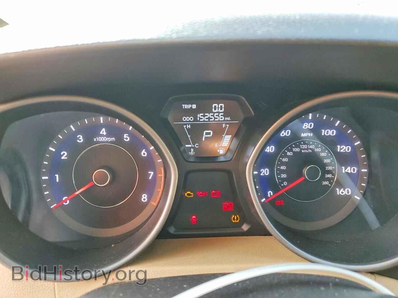 2013 HYUNDAI ELANTRA - VIN: 5NPDH4AE2DH311918 - Фото 9
