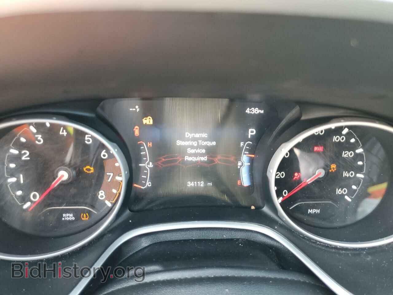2020 JEEP COMPASS - VIN: 3C4NJDCB8LT170993 - Photo 9
