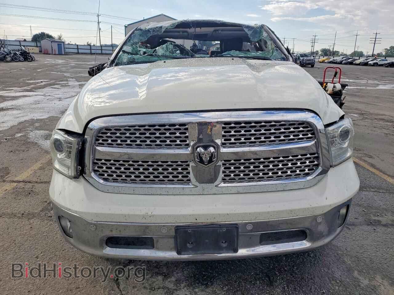 2018 RAM 1500 - VIN: 1C6RR7NM9JS353528 - Фото 5