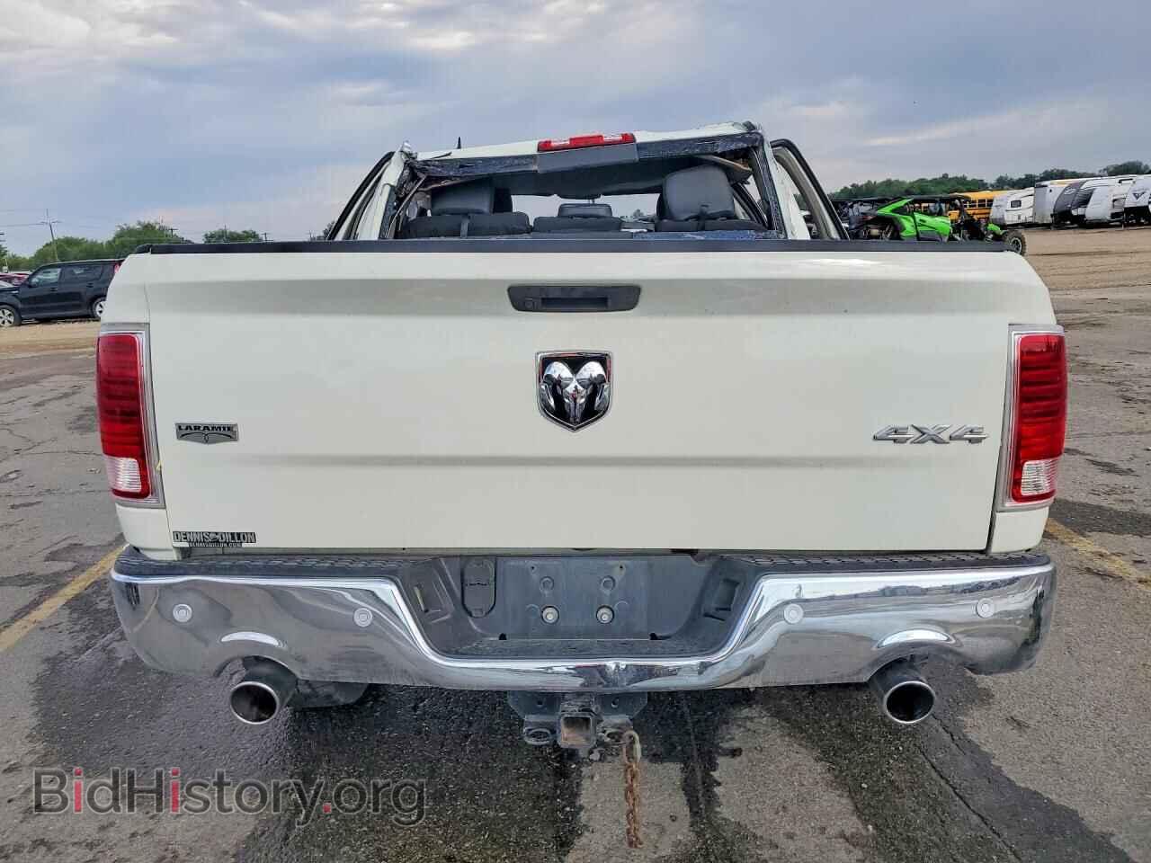 2018 RAM 1500 - VIN: 1C6RR7NM9JS353528 - Фото 6