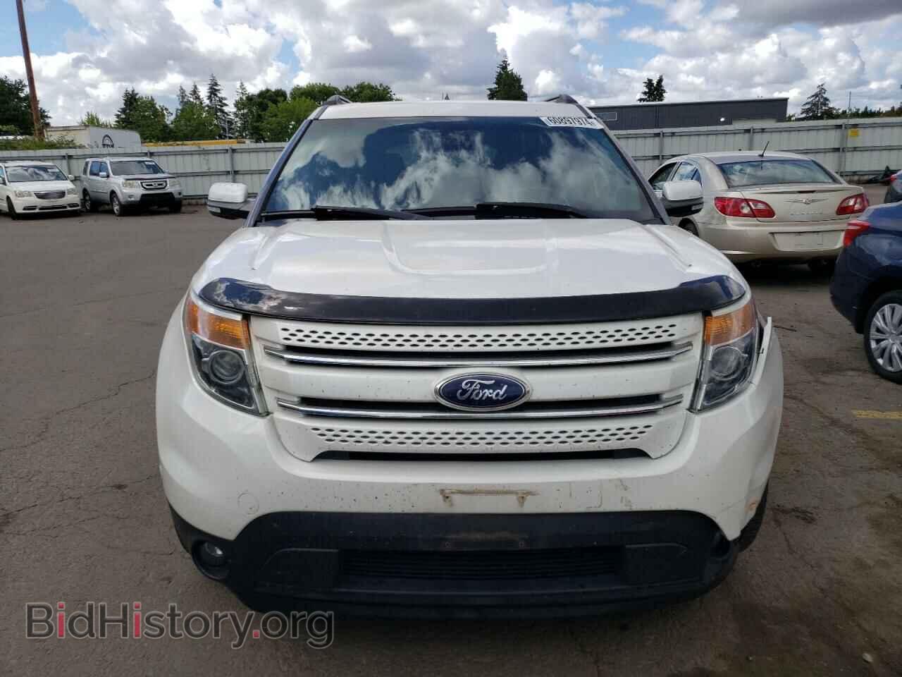 2014 FORD EXPLORER - VIN: 1FM5K8F8XEGB97622 - Фото 5