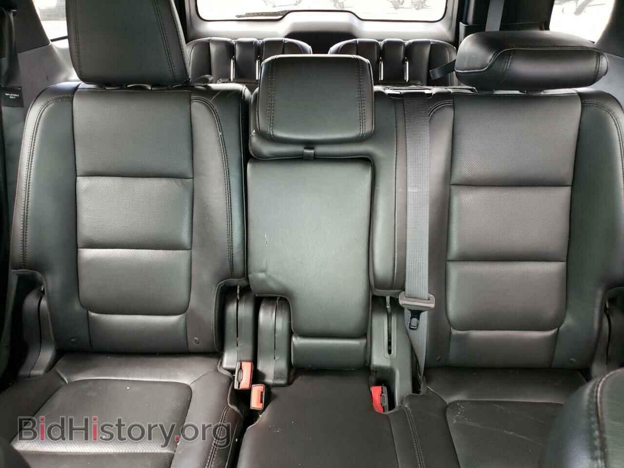2014 FORD EXPLORER - VIN: 1FM5K8F8XEGB97622 - Фото 10