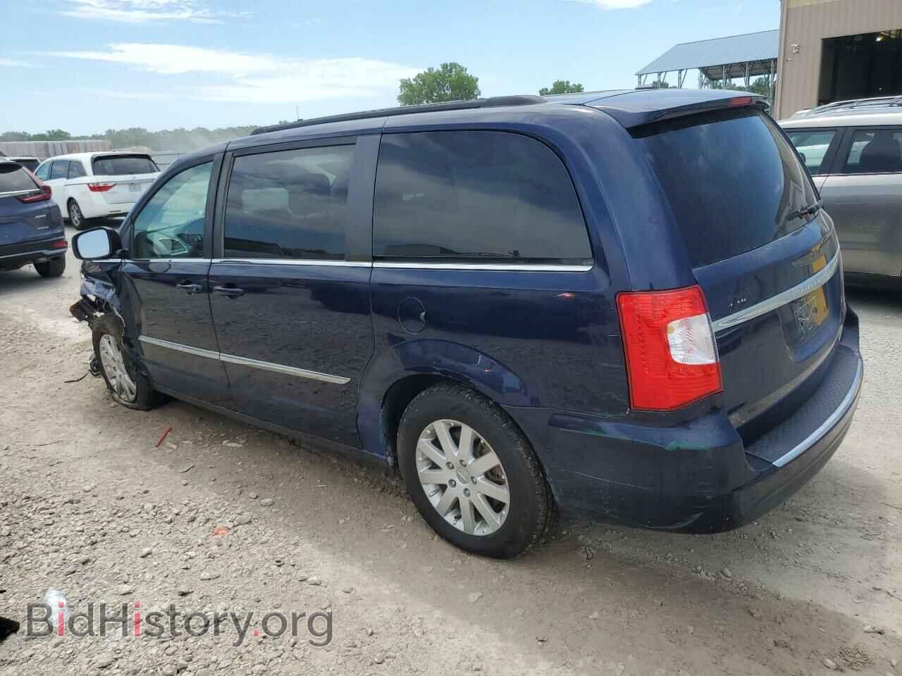 2012 CHRYSLER MINIVAN - VIN: 2C4RC1BG3CR221066 - Фото 2
