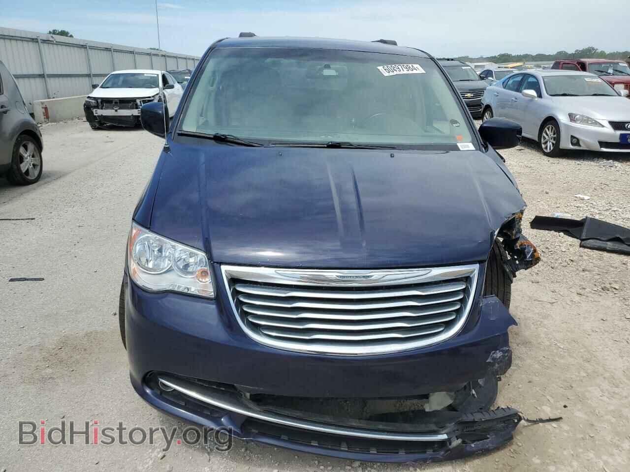 2012 CHRYSLER MINIVAN - VIN: 2C4RC1BG3CR221066 - Фото 5