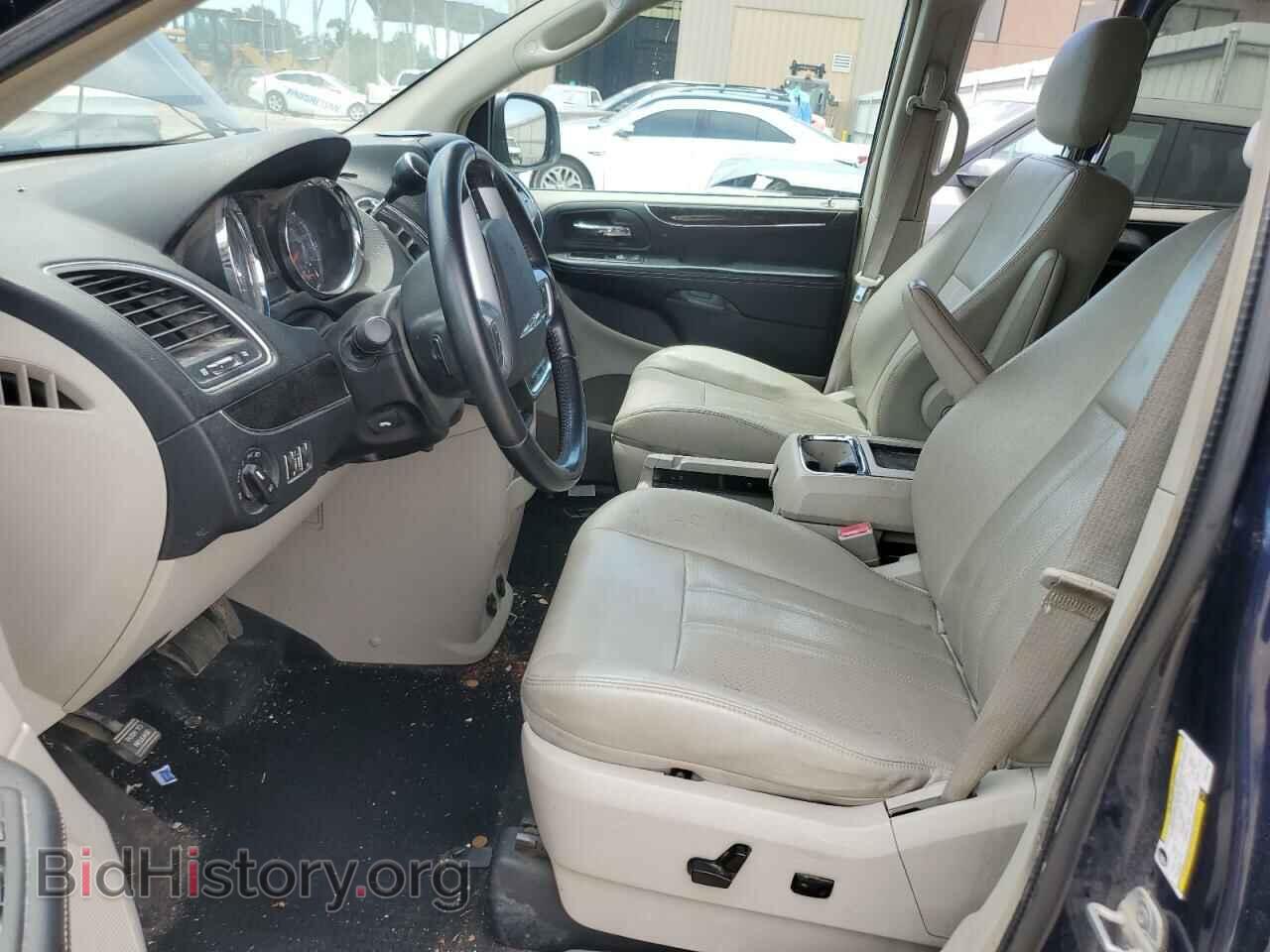 2012 CHRYSLER MINIVAN - VIN: 2C4RC1BG3CR221066 - Фото 7