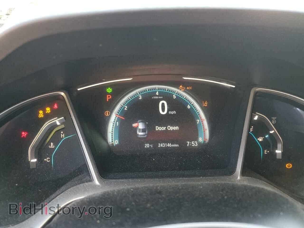 2017 HONDA CIVIC - VIN: 2HGFC2F89HH026874 - Фото 9