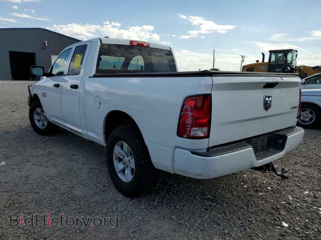 2018 RAM 1500 - VIN: 1C6RR7FG4JS104384 - Фото 3