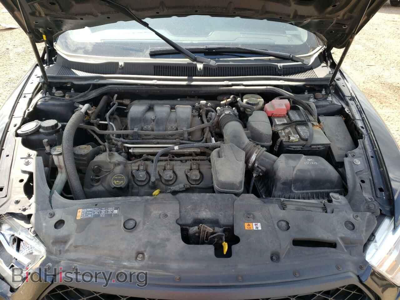 2013 FORD TAURUS - VIN: 1FAHP2L80DG199825 - Фото 11