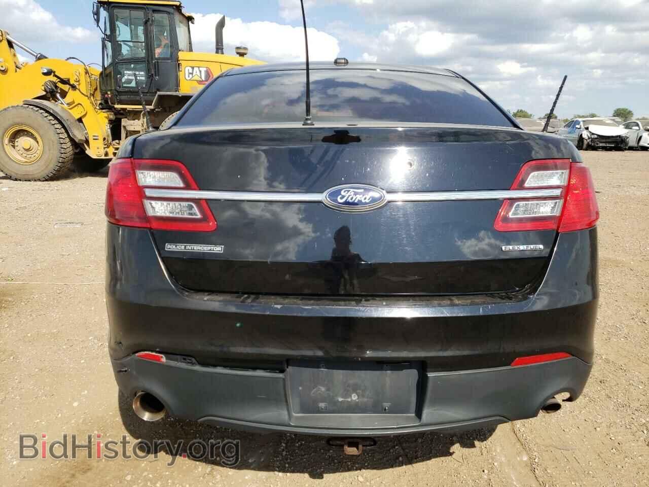 2013 FORD TAURUS - VIN: 1FAHP2L80DG199825 - Фото 6
