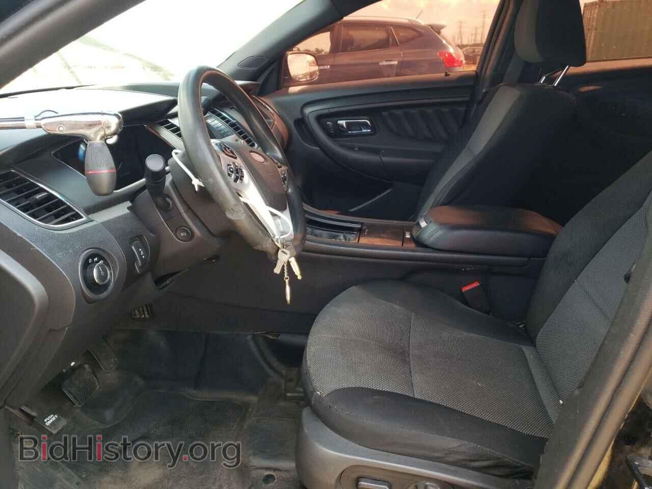 2013 FORD TAURUS - VIN: 1FAHP2L80DG199825 - Фото 7