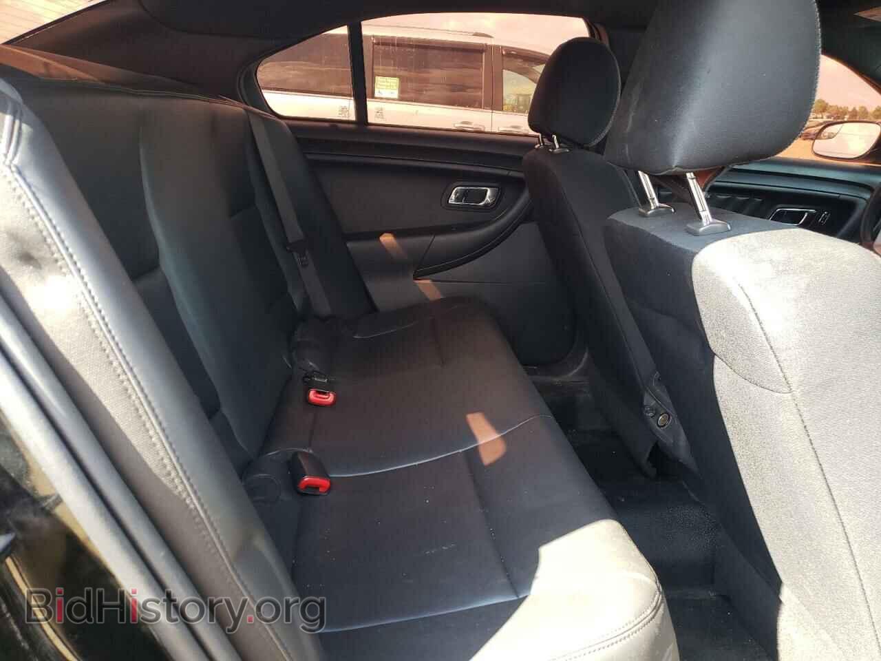 2013 FORD TAURUS - VIN: 1FAHP2L80DG199825 - Фото 10