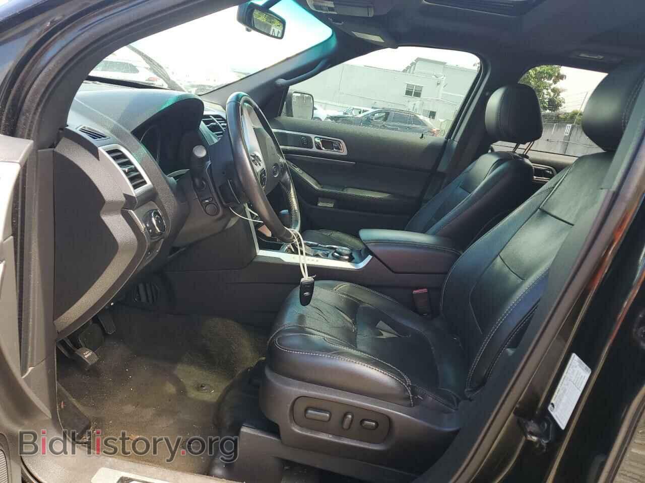 2014 FORD EXPLORER - VIN: 1FM5K8GT8EGC47274 - Фото 7