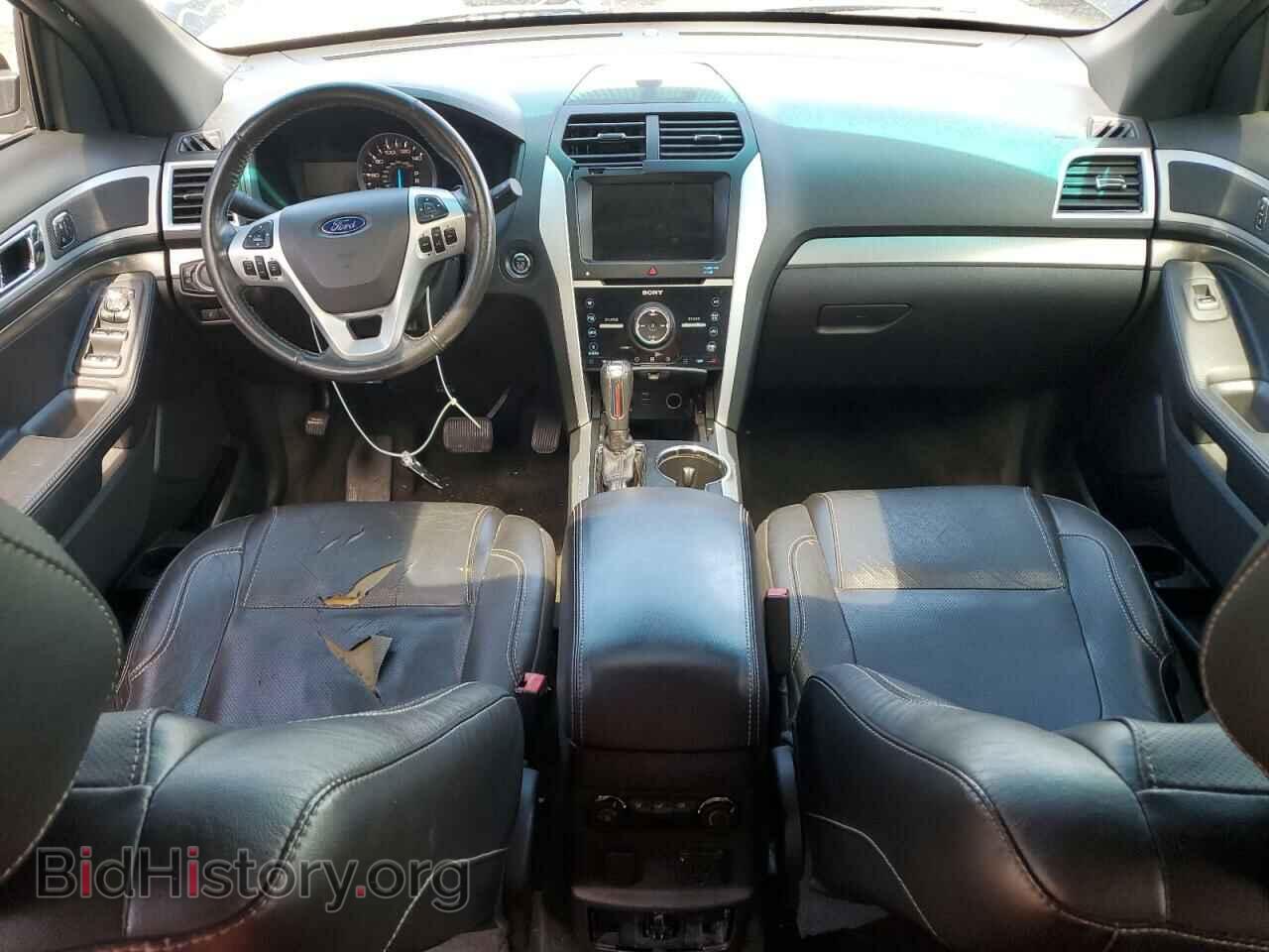 2014 FORD EXPLORER - VIN: 1FM5K8GT8EGC47274 - Фото 8