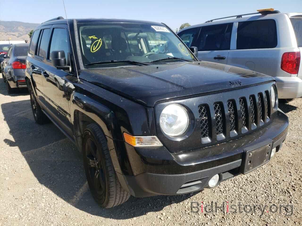 Фотография 1C4NJPBA6ED928140 - JEEP PATRIOT 2014