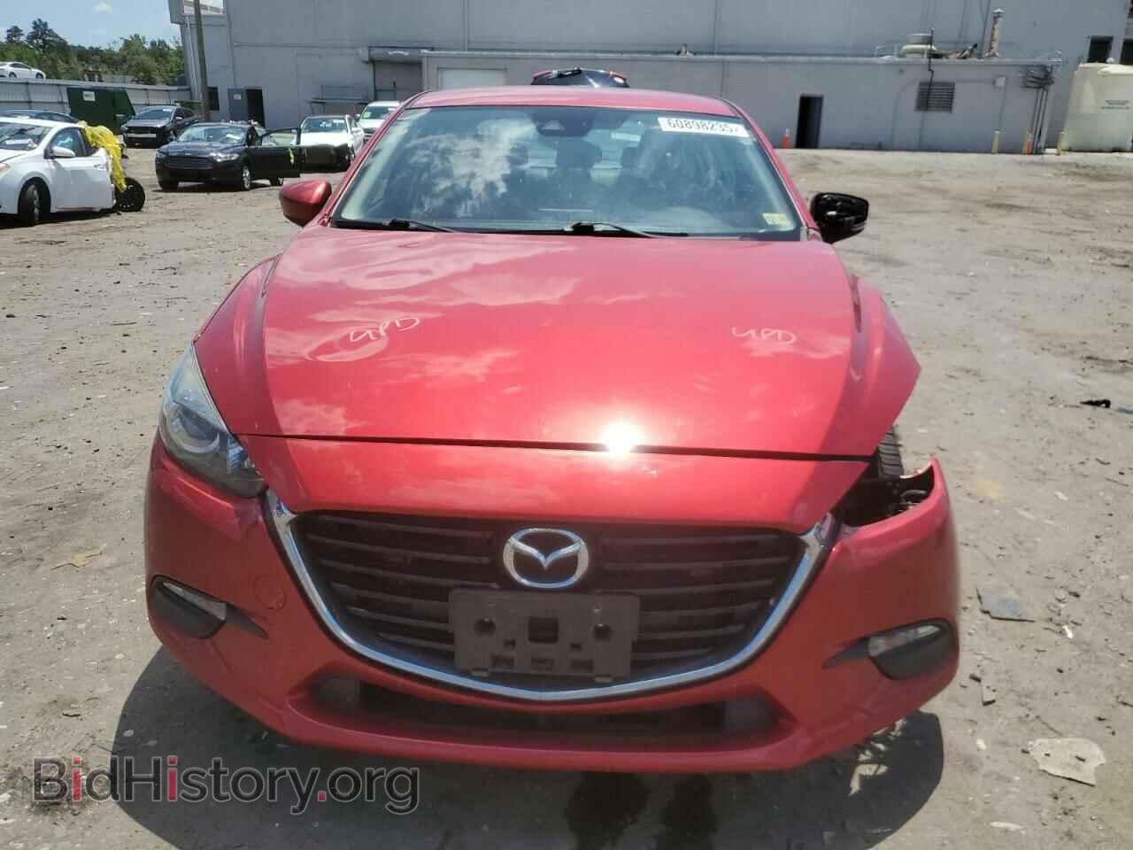 2017 MAZDA 3 - VIN: 3MZBN1V71HM111118 - Фото 5