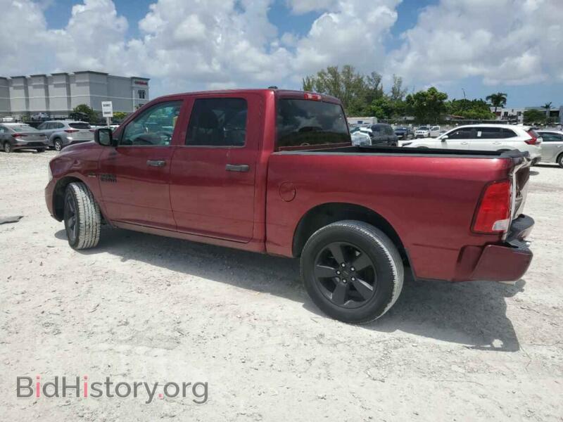 2018 RAM 1500 (VIN 1C6RR6KT9JS141458) — photo 2 of 12