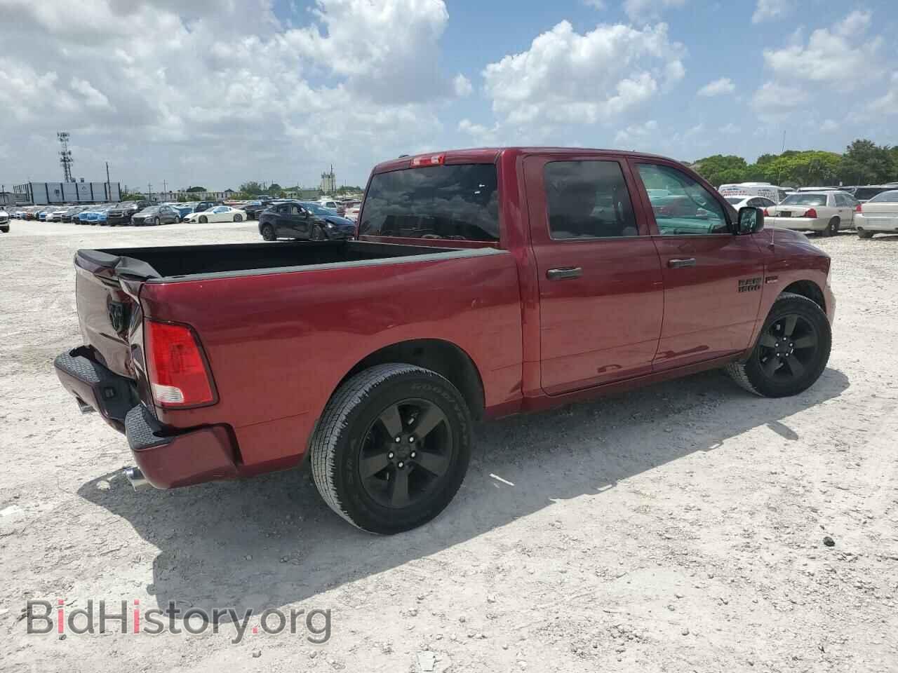 2018 RAM 1500 - VIN: 1C6RR6KT9JS141458 - Фото 3