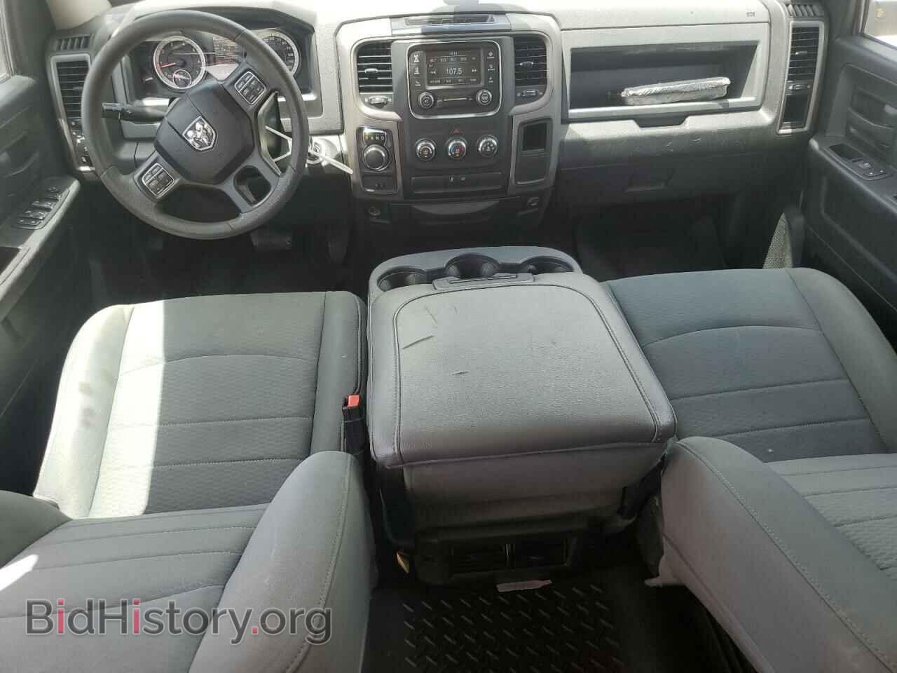 2018 RAM 1500 - VIN: 1C6RR6KT9JS141458 - Фото 8