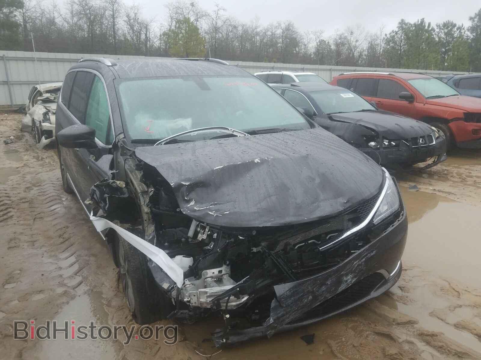 Фотография 2C4RC1EG4LR100865 - CHRYSLER PACIFICA 2020