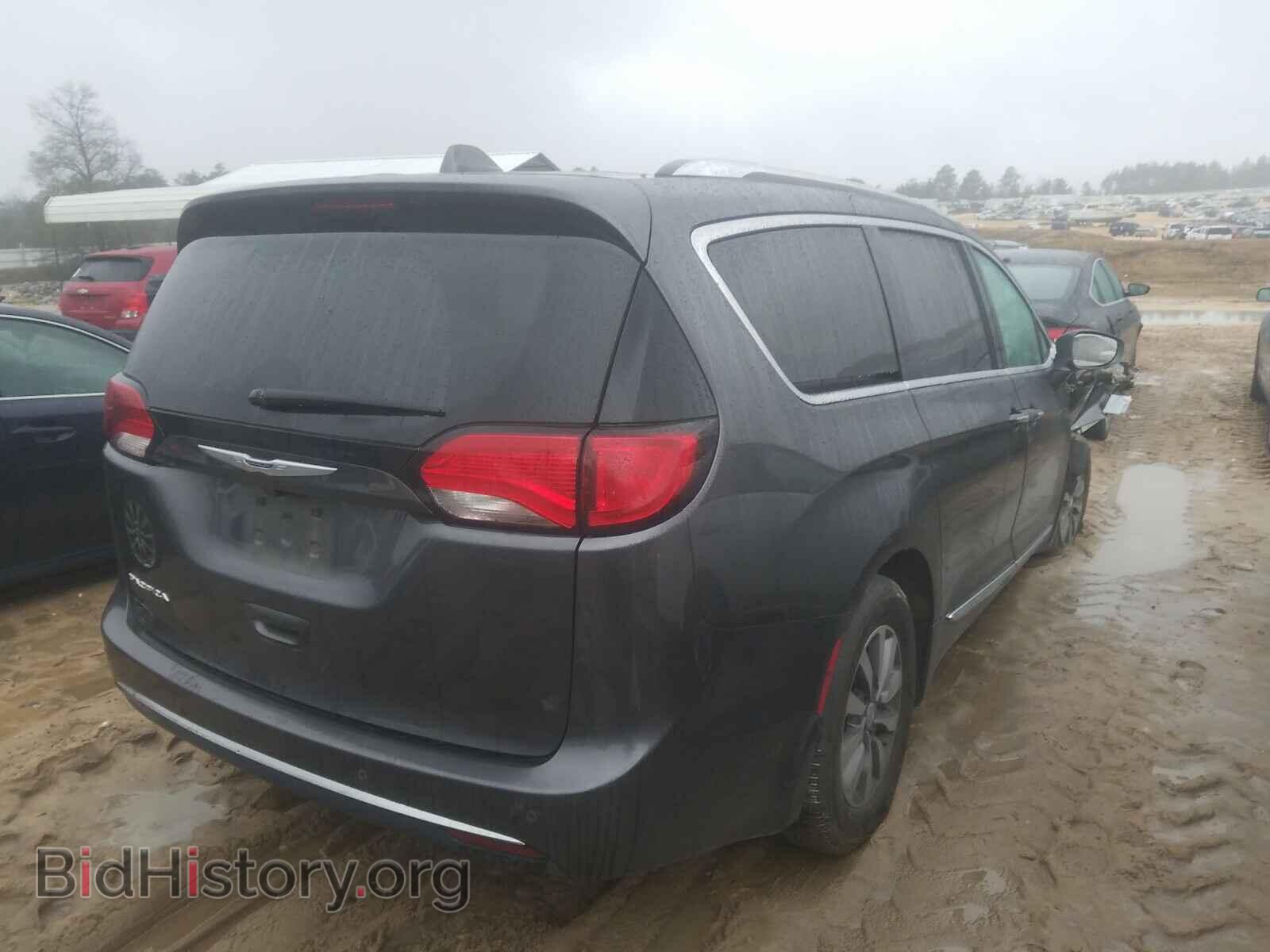 2020 CHRYSLER PACIFICA - VIN: 2C4RC1EG4LR100865 - Фото 4