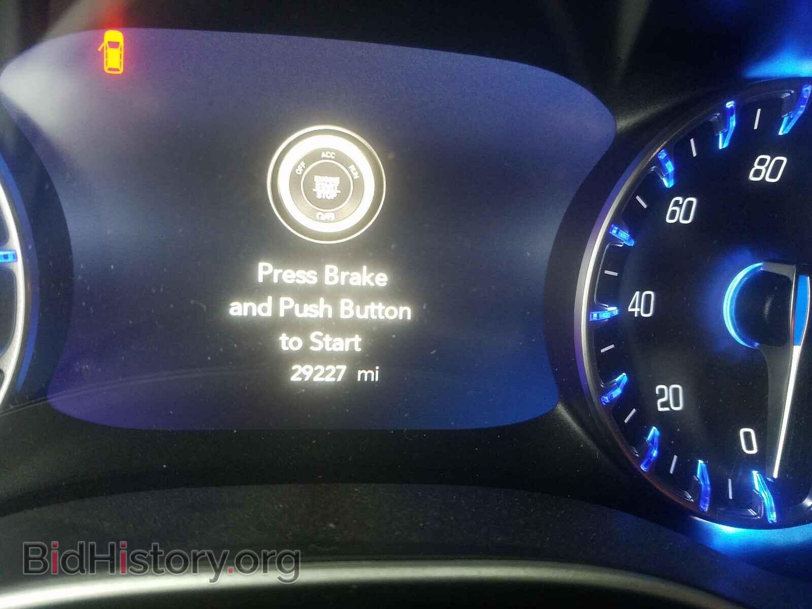 2020 CHRYSLER PACIFICA - VIN: 2C4RC1EG4LR100865 - Фото 8