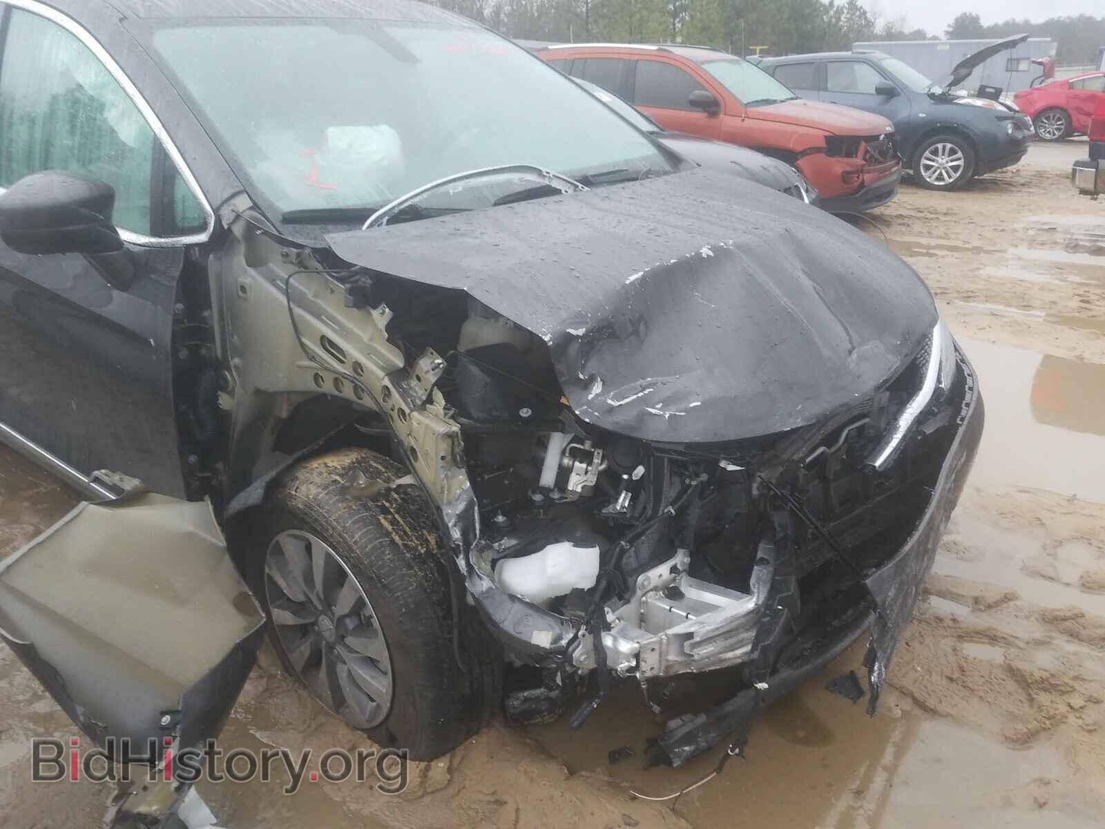 2020 CHRYSLER PACIFICA - VIN: 2C4RC1EG4LR100865 - Фото 9