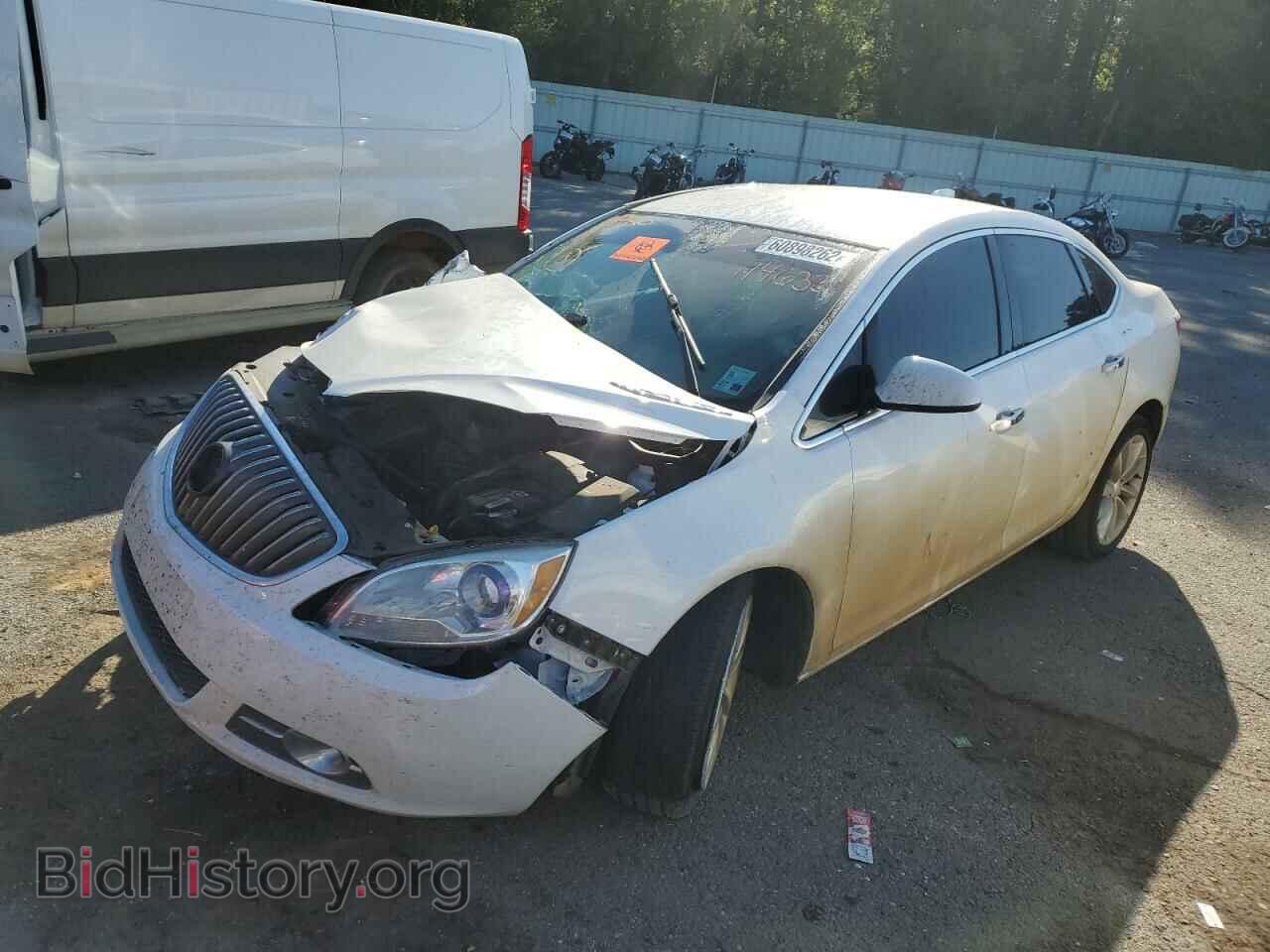 2017 BUICK VERANO - VIN: 1G4PS5SK9H4114633 - Фото 2