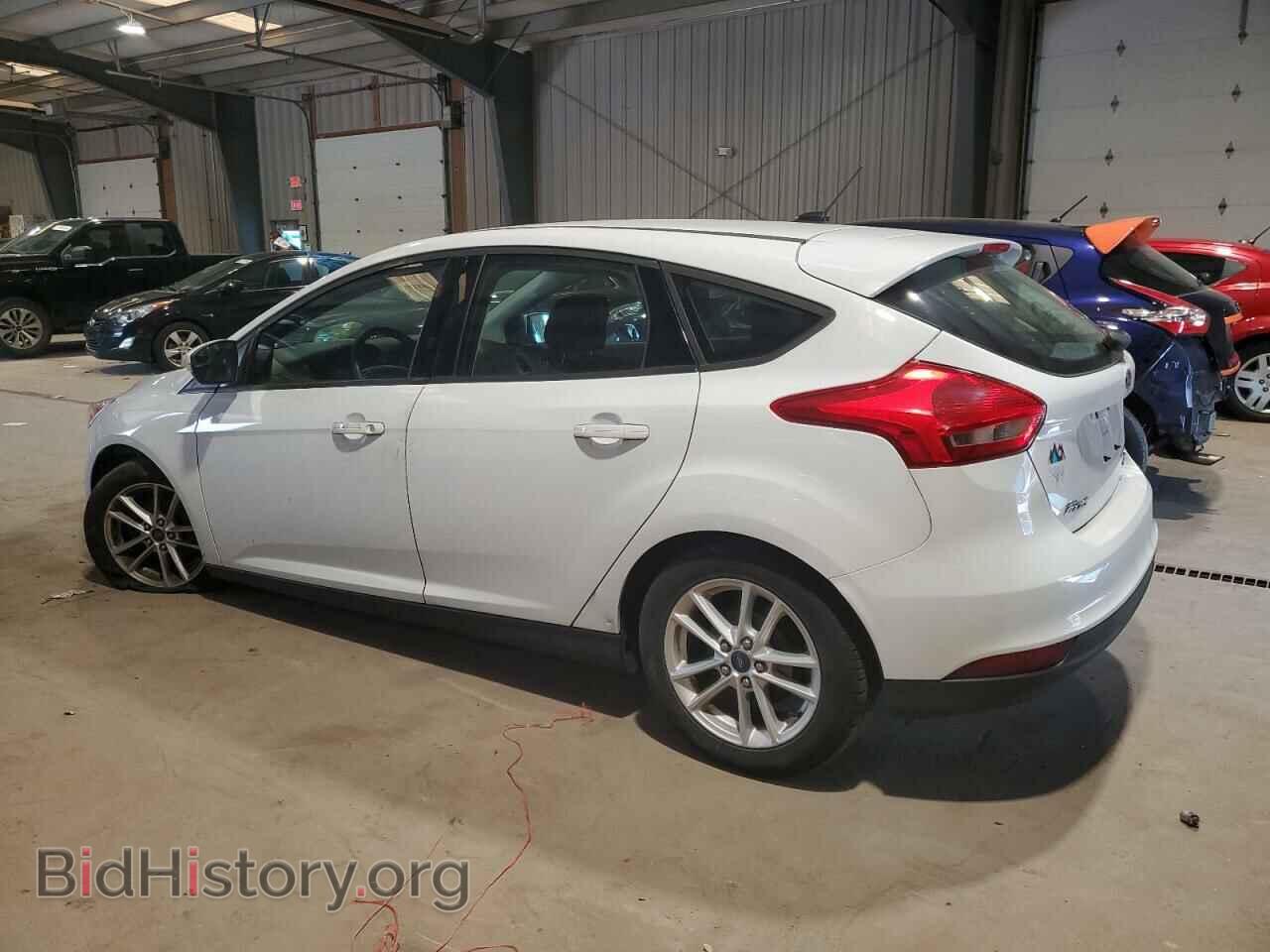 2016 FORD FOCUS - VIN: 1FADP3K20GL230892 - Фото 2