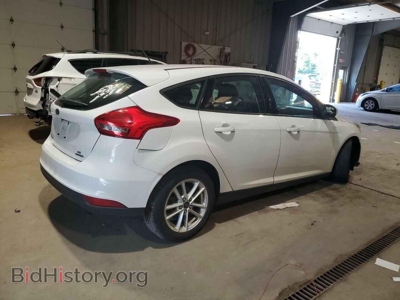 2016 FORD FOCUS - VIN: 1FADP3K20GL230892 - Фото 3
