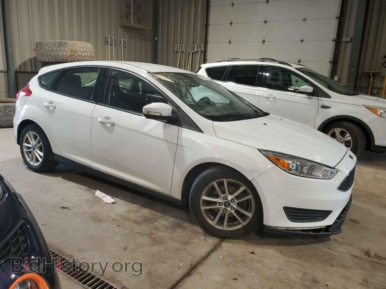 2016 FORD FOCUS - VIN: 1FADP3K20GL230892 - Фото 4