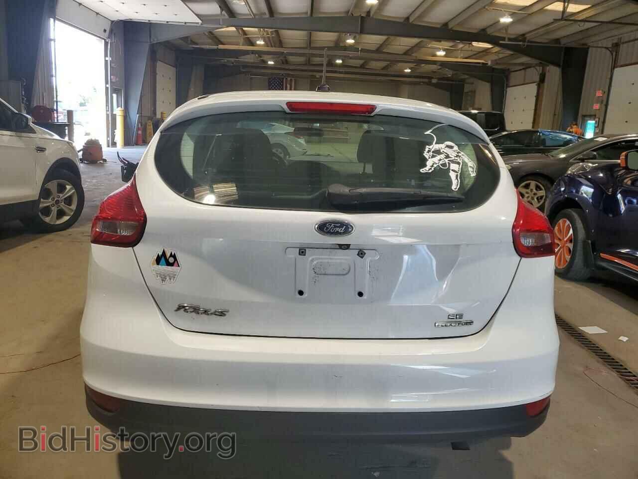 2016 FORD FOCUS - VIN: 1FADP3K20GL230892 - Фото 6