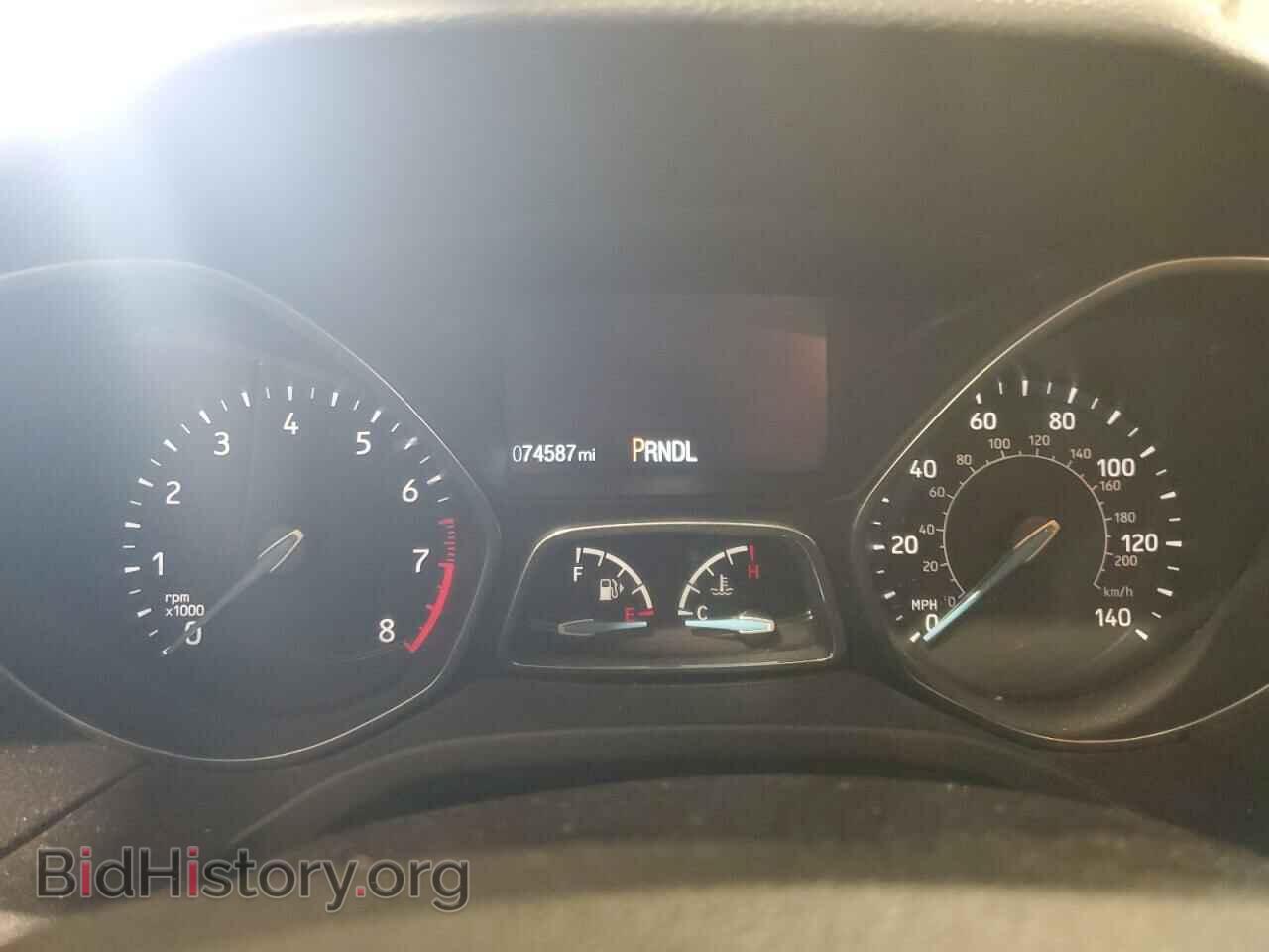 2016 FORD FOCUS - VIN: 1FADP3K20GL230892 - Фото 9