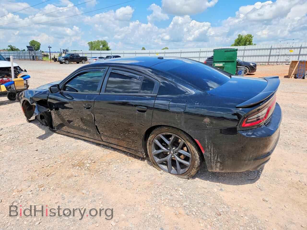2019 DODGE CHARGER - VIN: 2C3CDXBG1KH599868 - Photo 2