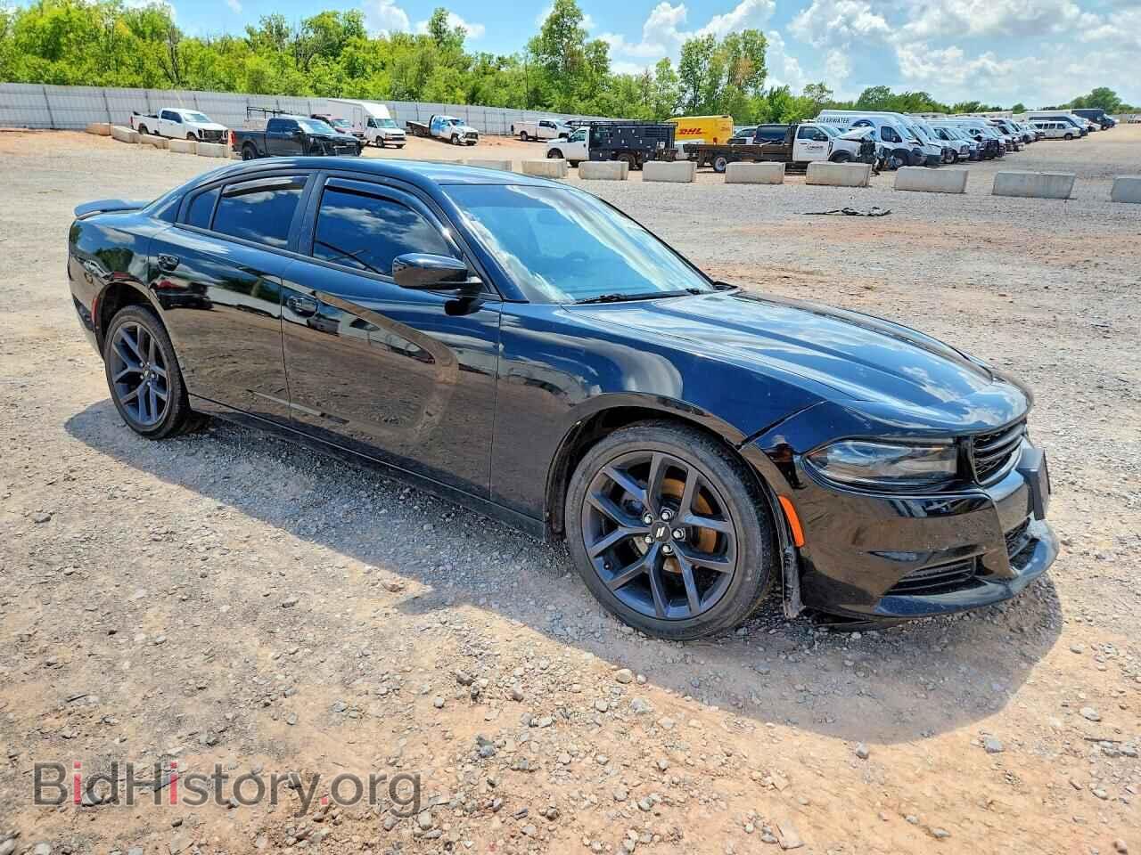 2019 DODGE CHARGER - VIN: 2C3CDXBG1KH599868 - Photo 4