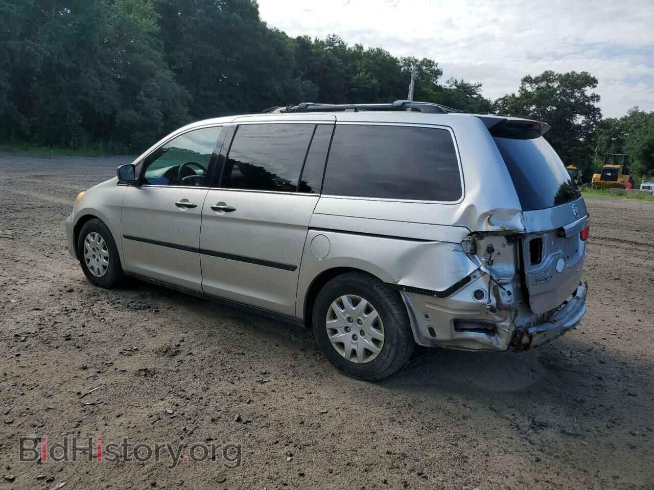 2008 HONDA All Models - VIN: 5FNRL38238B096063 - Фото 2
