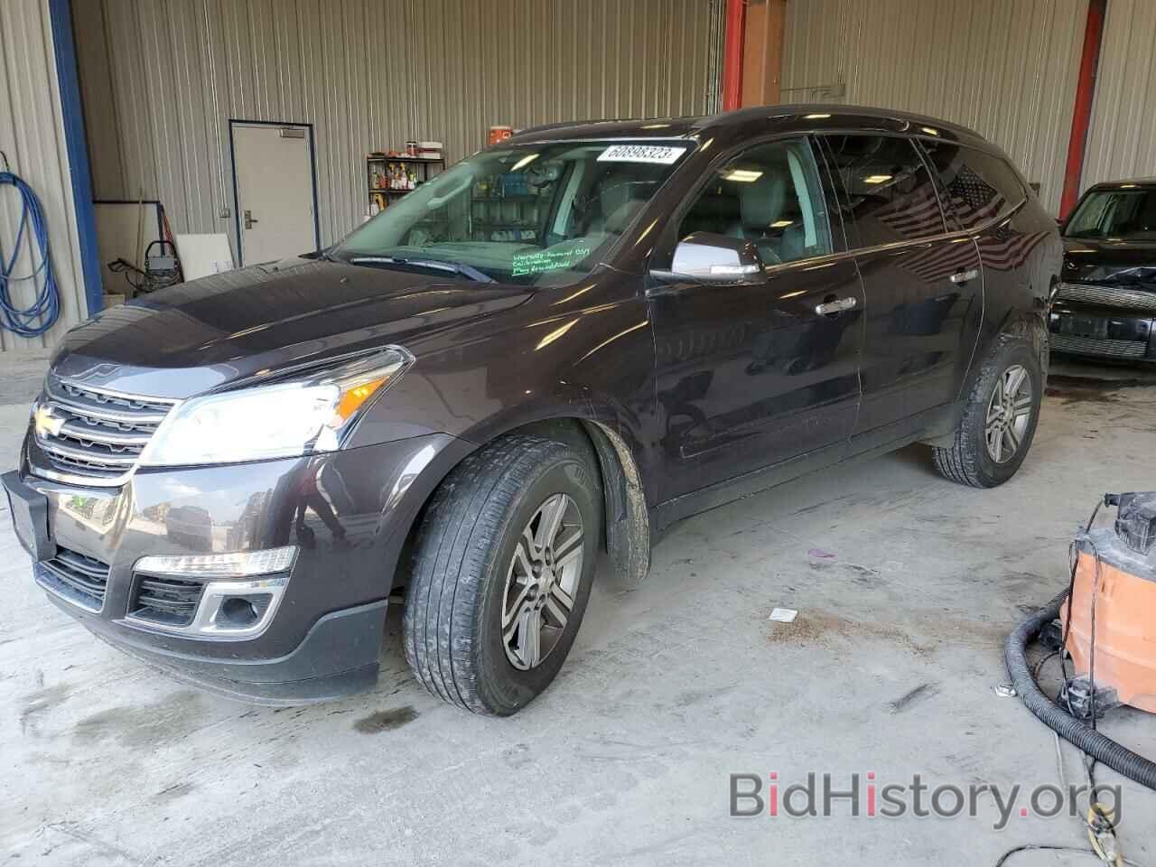 Photo 1GNKVHKD5GJ294970 - CHEVROLET TRAVERSE 2016