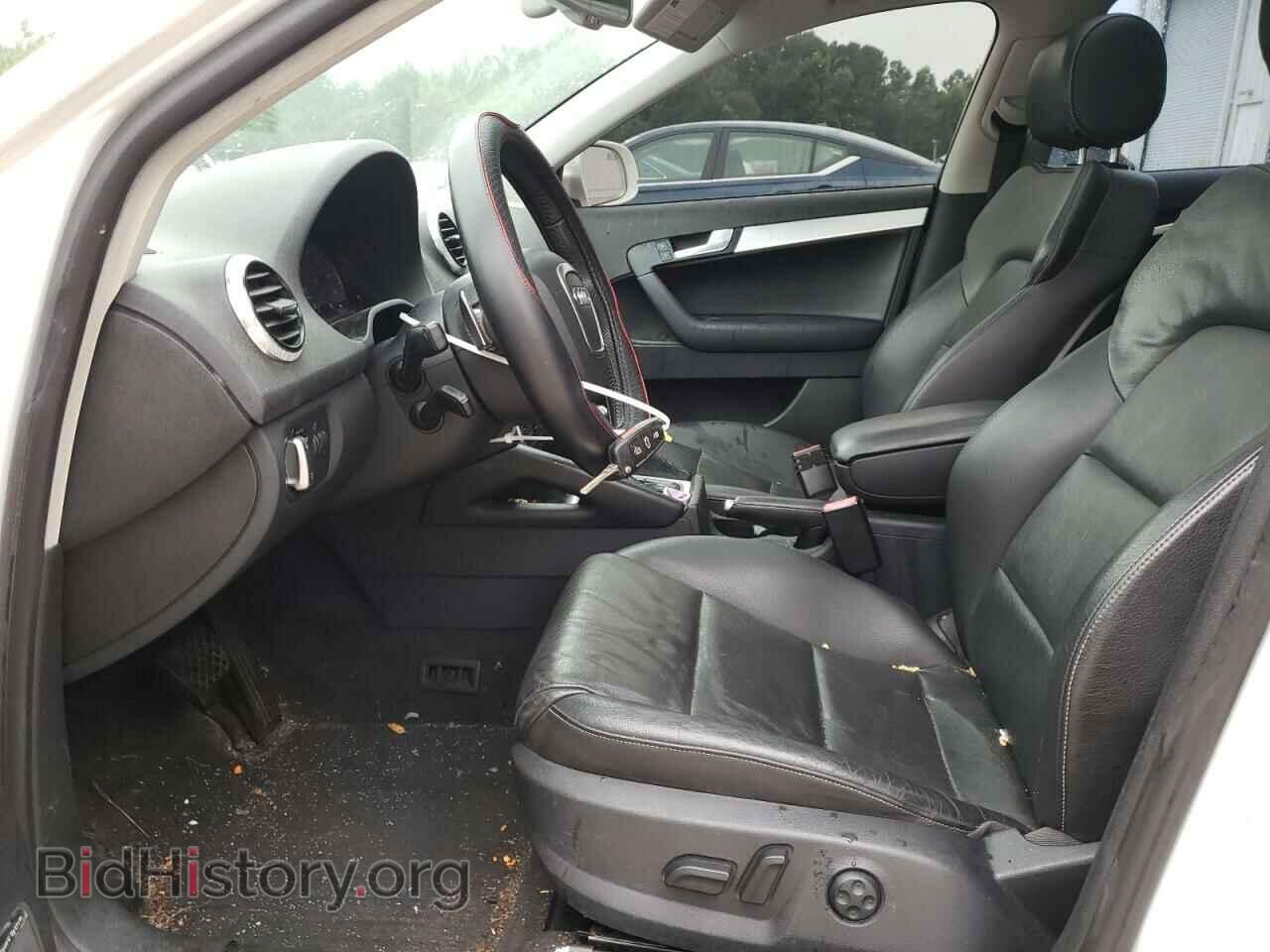 2013 AUDI A3 - VIN: WAUKEAFM7DA025727 - Фото 7