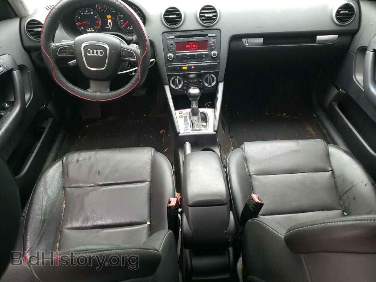 2013 AUDI A3 - VIN: WAUKEAFM7DA025727 - Фото 8