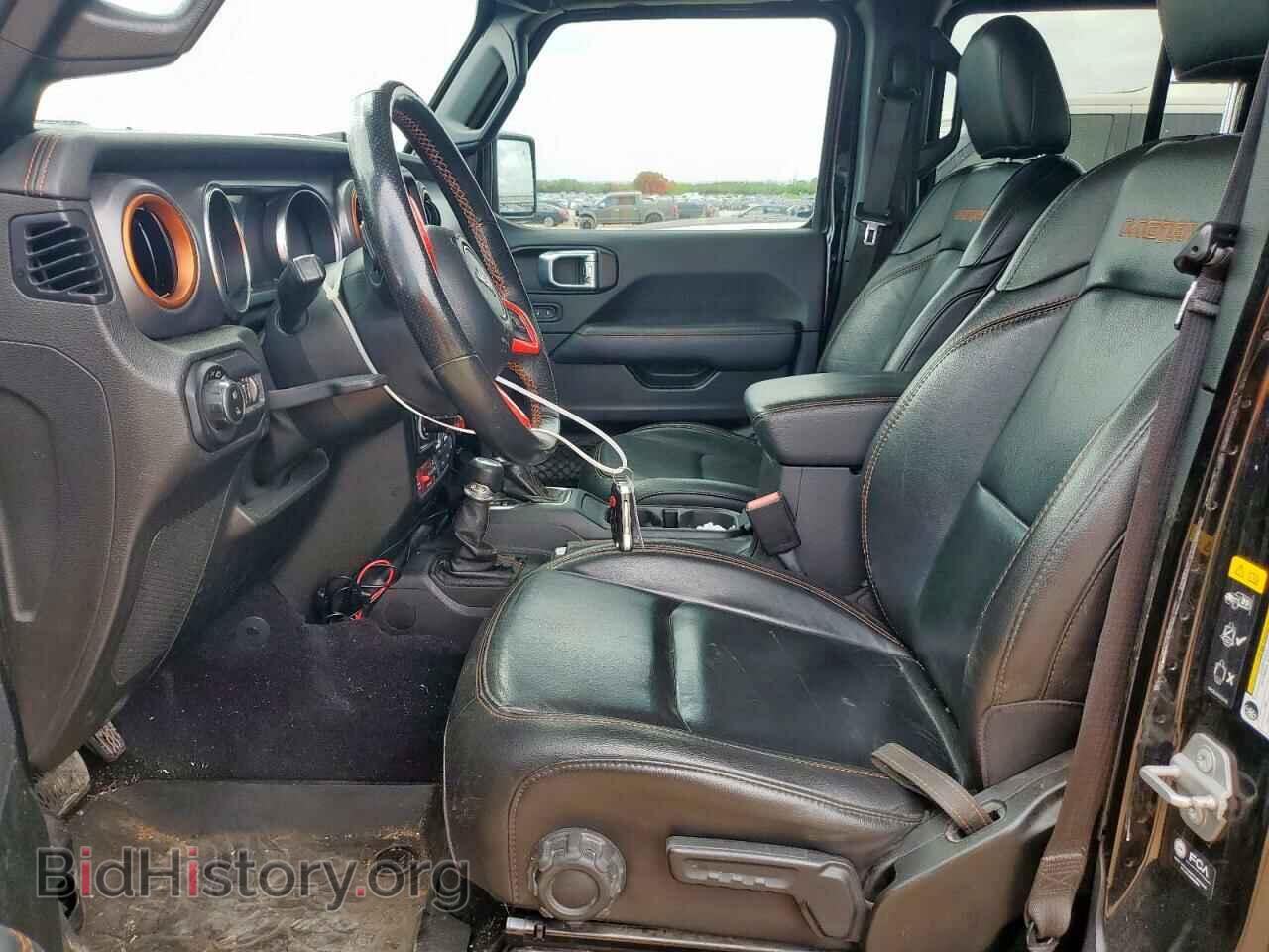 2021 JEEP GLADIATOR - VIN: 1C6JJTEG6ML596333 - Фото 7