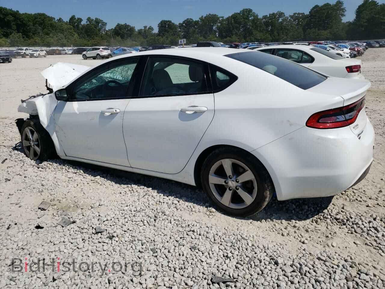 2015 DODGE DART - VIN: 1C3CDFBB2FD431691 - Фото 2