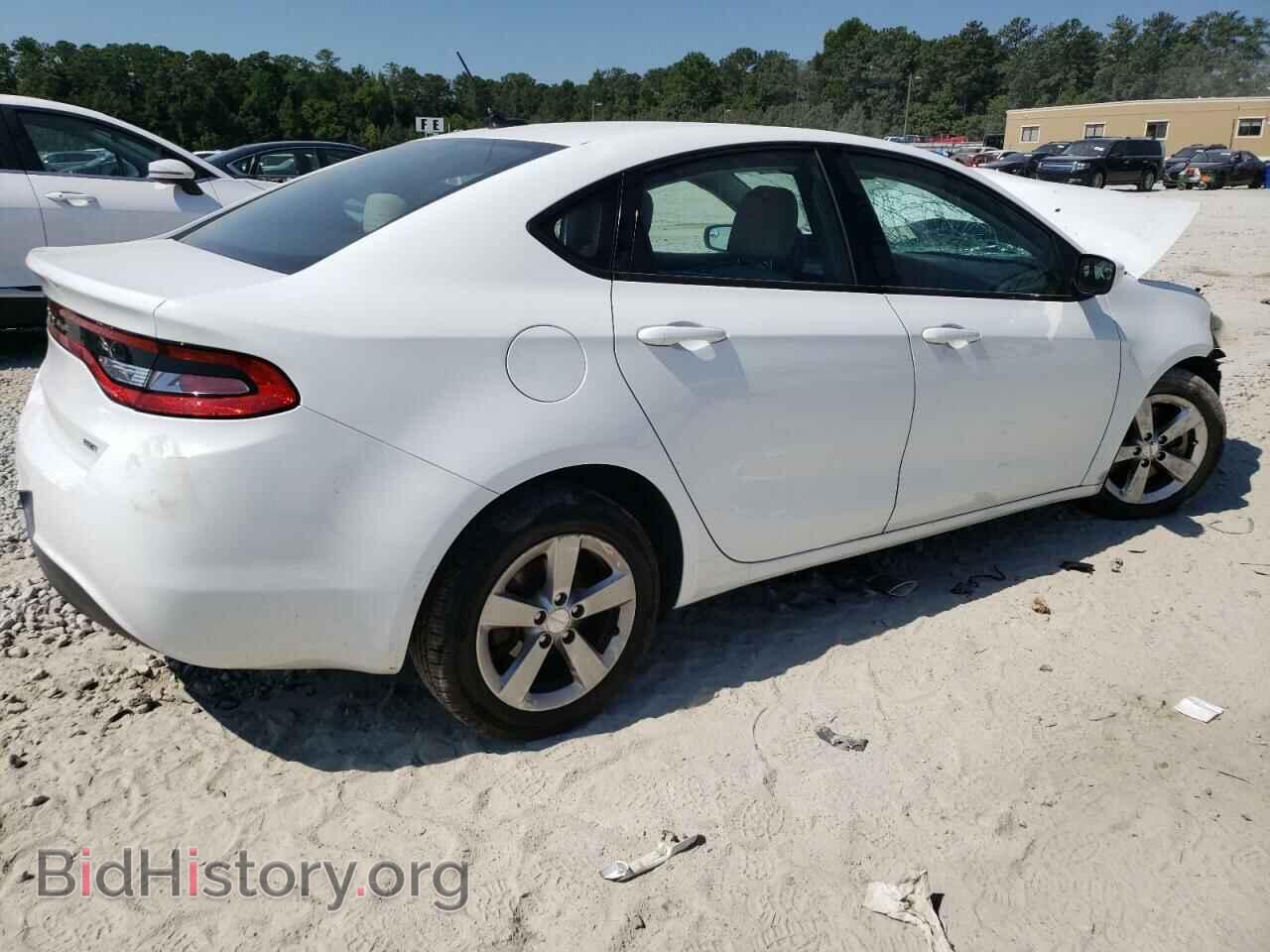 2015 DODGE DART - VIN: 1C3CDFBB2FD431691 - Фото 3