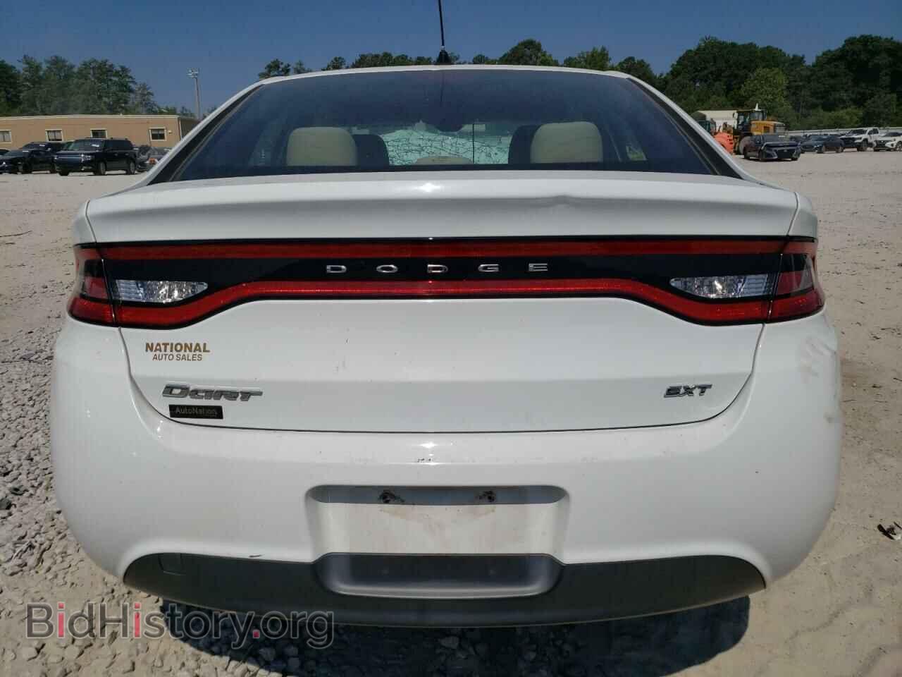 2015 DODGE DART - VIN: 1C3CDFBB2FD431691 - Фото 6
