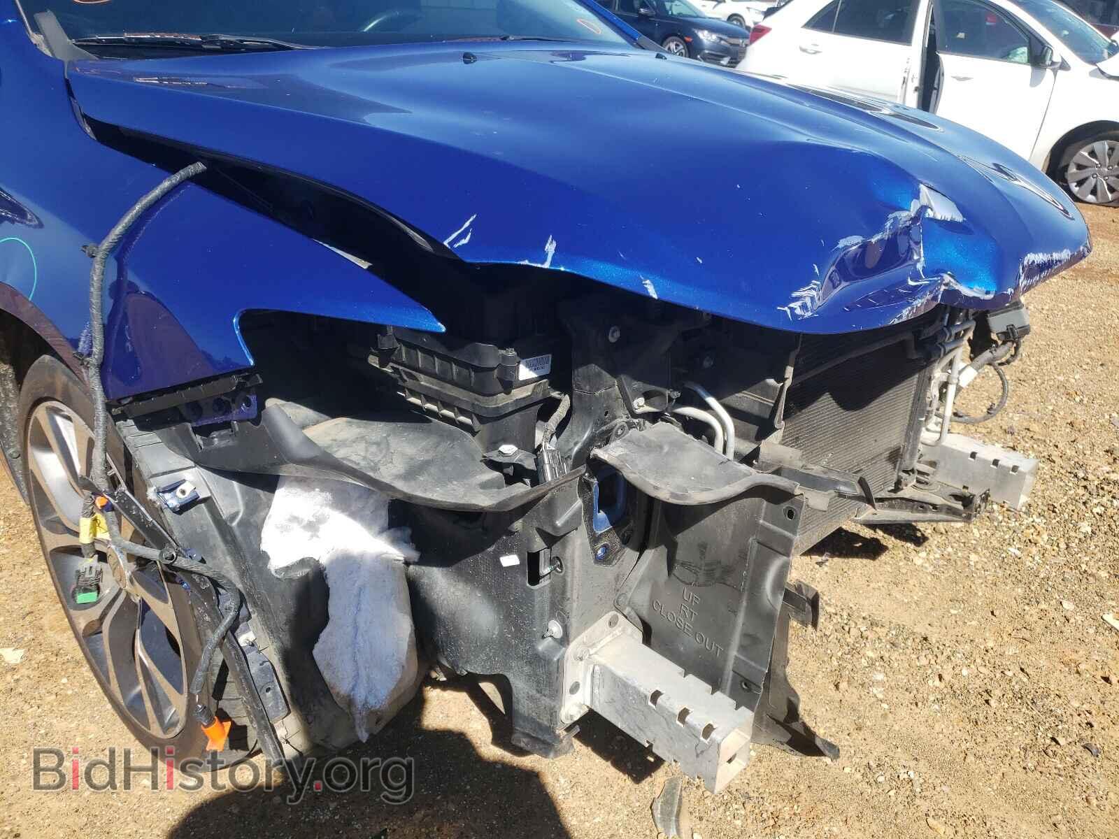2015 CHRYSLER 200 - VIN: 1C3CCCCB3FN552580 - Фото 9