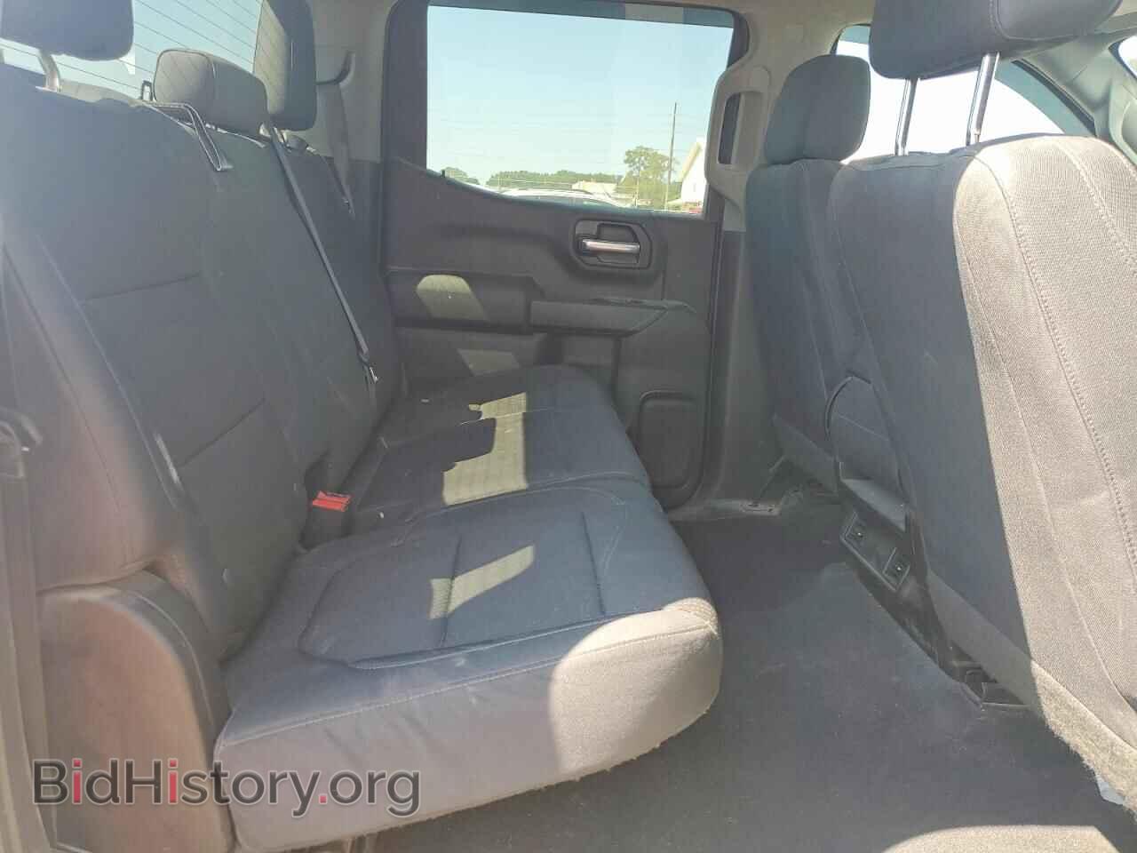 2019 CHEVROLET SILVERADO - VIN: 3GCPYCEF3KG156036 - Фото 10