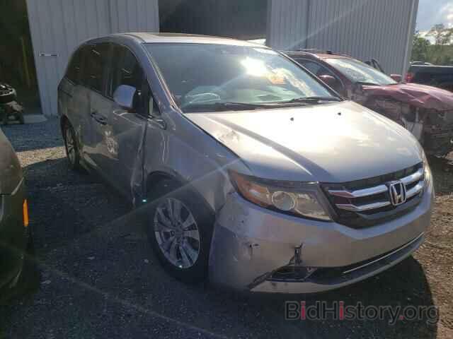 Photo 5FNRL5H60GB083073 - HONDA ODYSSEY 2016