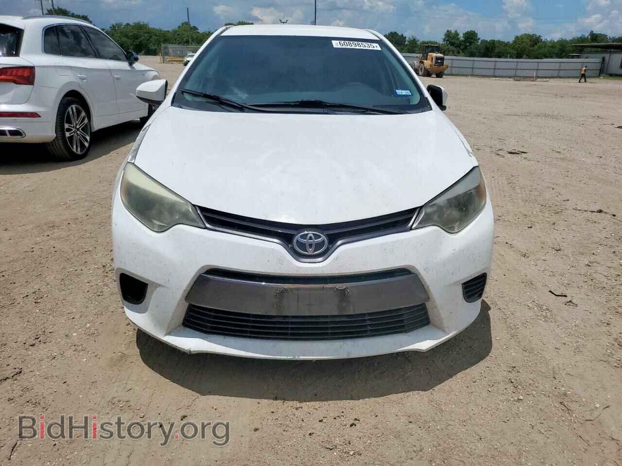 2016 TOYOTA COROLLA - VIN: 5YFBURHE4GP423357 - Фото 5