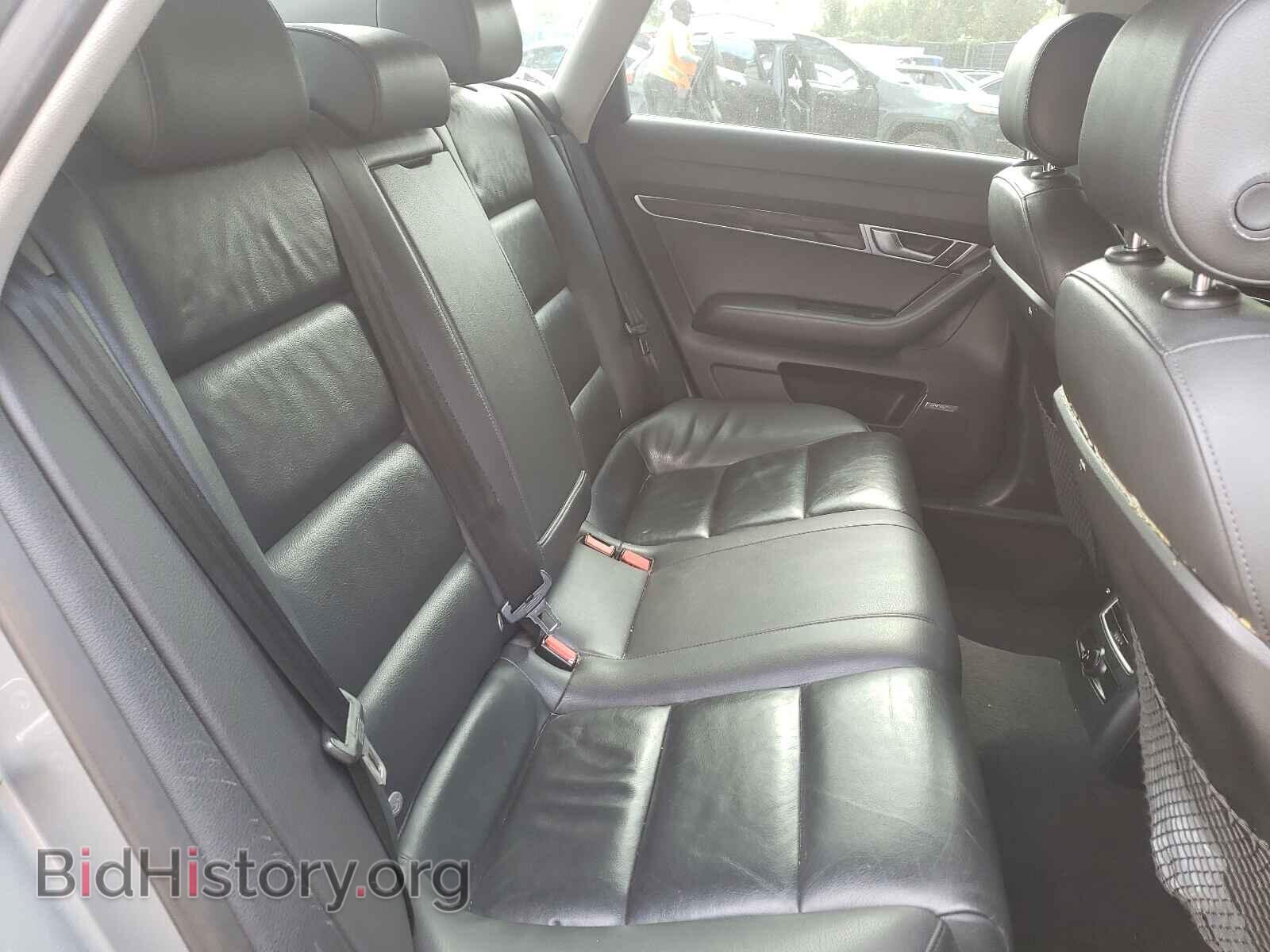 2008 AUDI A6 - VIN: WAUDH74F28N181020 - Фото 6